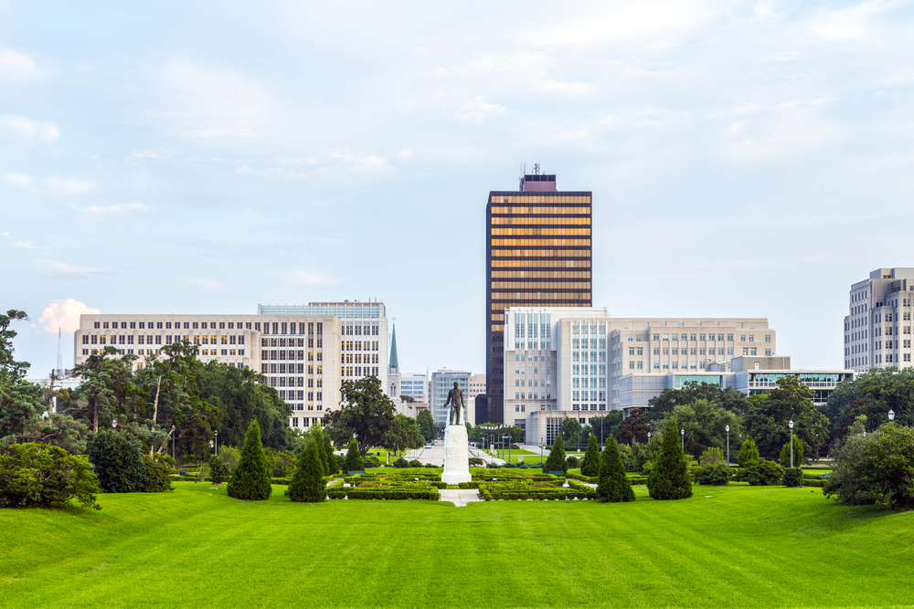 Real estate market Baton Rouge