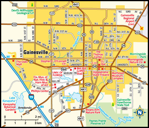 Gainesville Real Estate and Market Trends