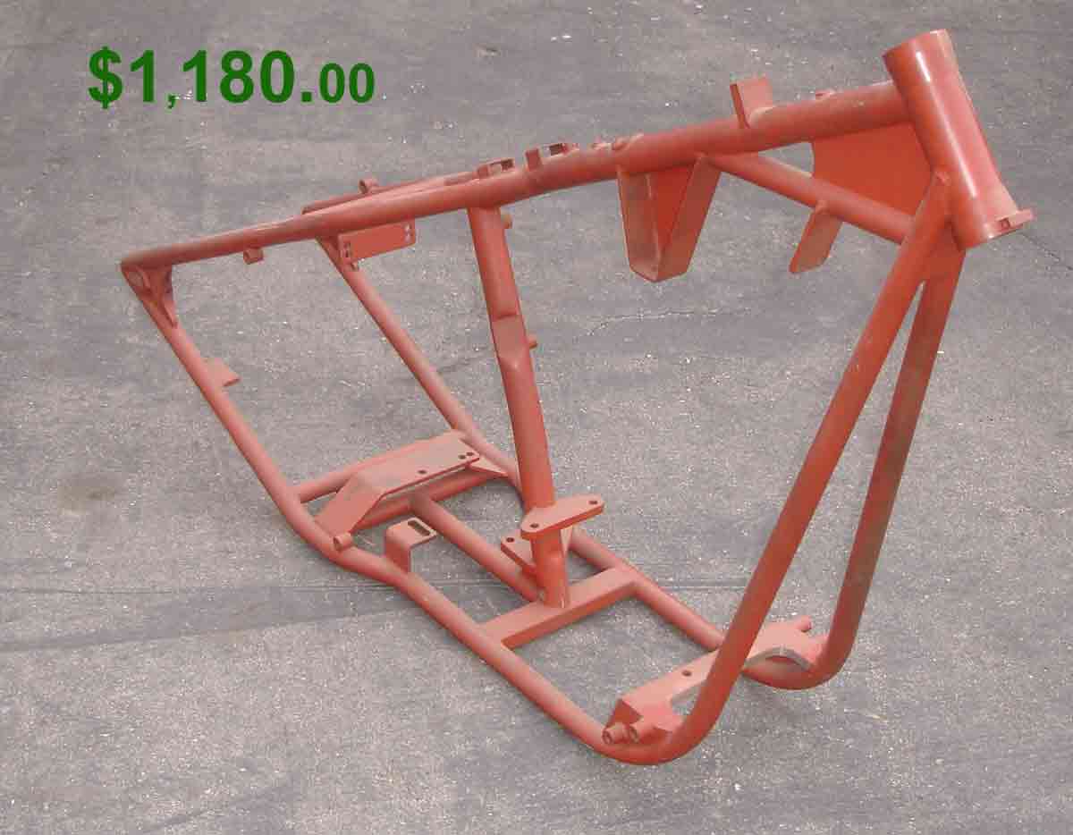Hardtails, Motorcycle frames, motorcycle chassis