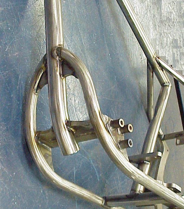 Shop, Motorcycle frames, motorcycle chassis, rolling