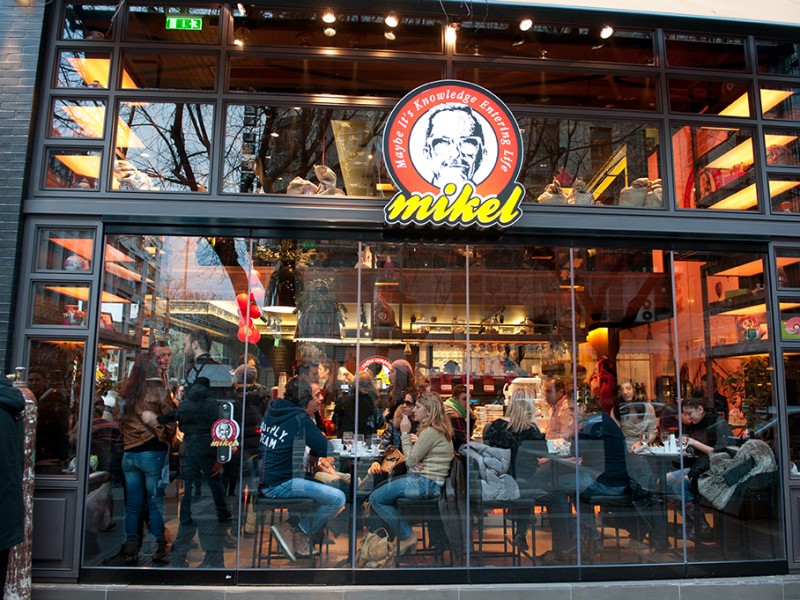 H Ελλάδα εξάγει (κουλτούρα) καφέ