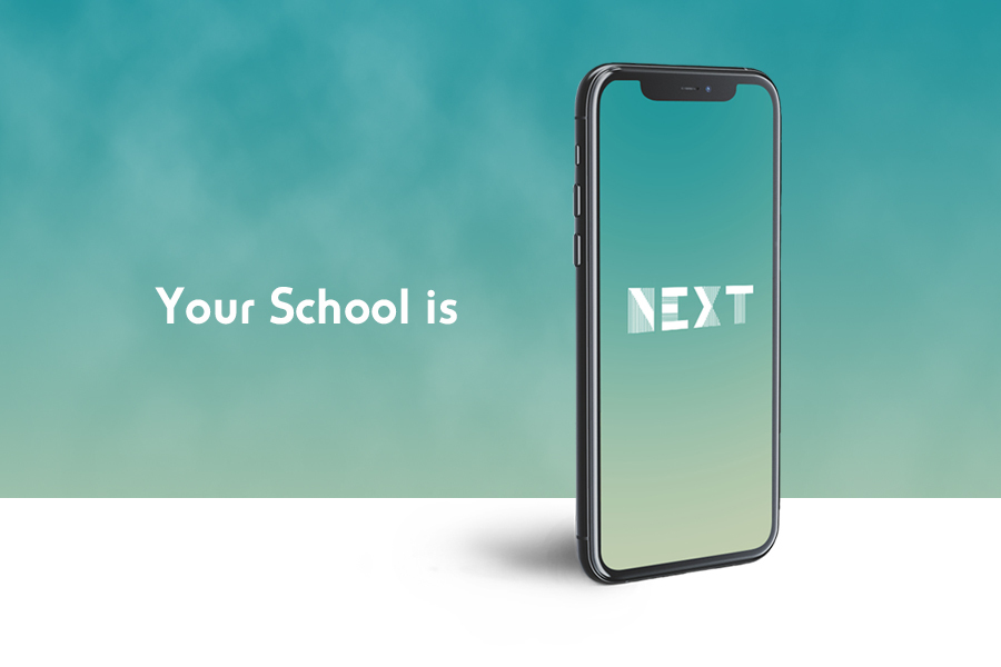 NEXT mobile app Η «επόμενη» μέρα στο Σχολείο είναι συναρπαστική