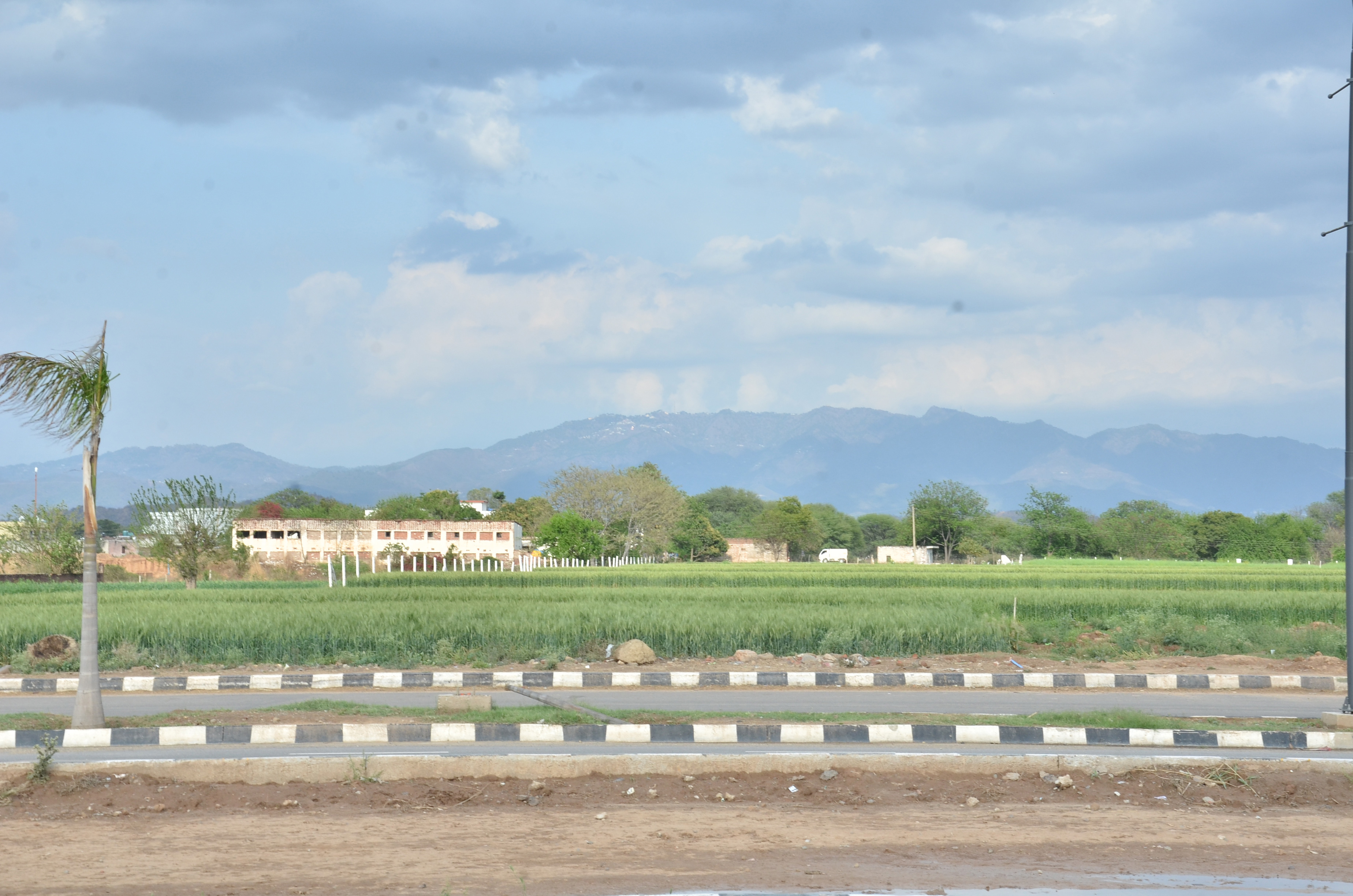 100,200,300,400,500 Sq.yd/Gaj Plots in ECO City Mullanpur