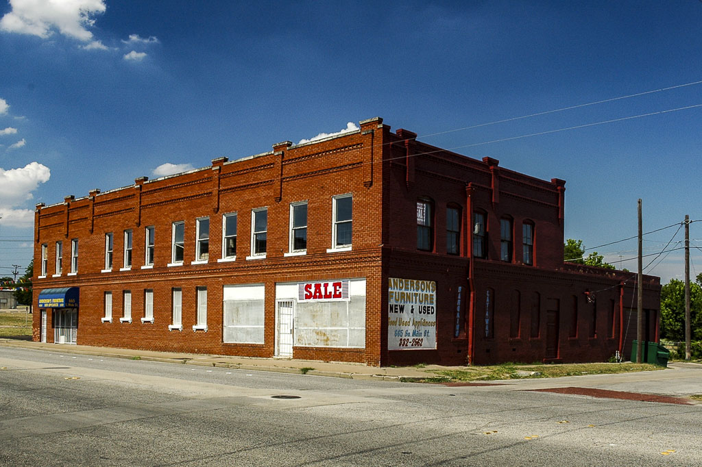 Eagle Steam Bread Bakery Architecture in Fort Worth