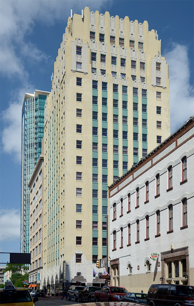 The Sinclair, Autograph Collection Architecture in Fort Worth