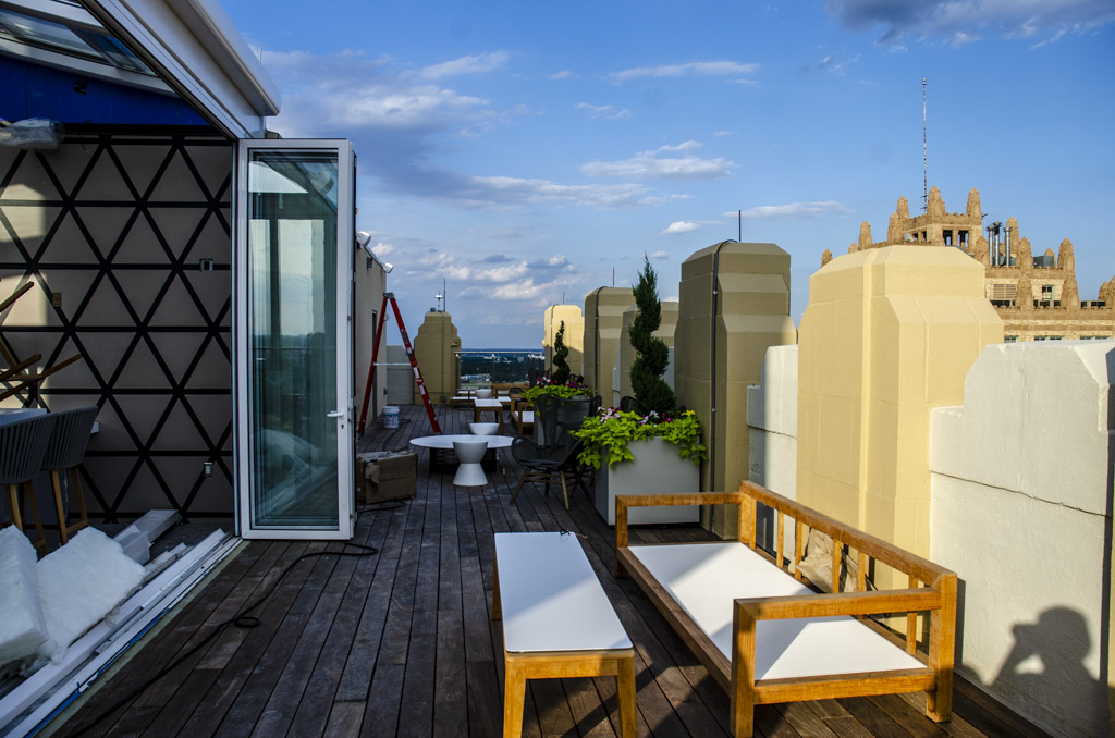 The Sinclair, Autograph Collection Architecture in Fort Worth