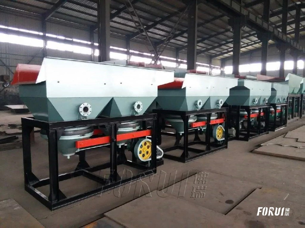 What Equipment is Used for Manganese Ore Beneficiation GeologyHere