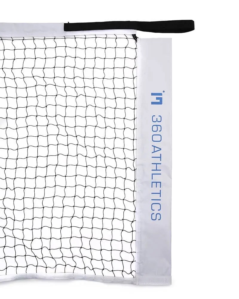 Portable Pickleball Net System Forum Athletic Products Inc.