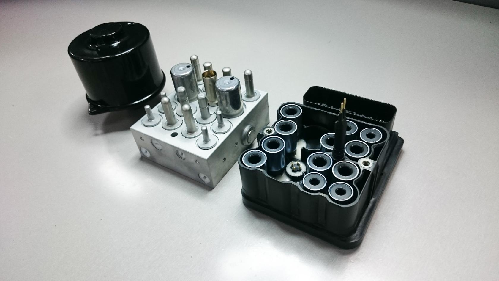 Code défaut 5DF0 / 5DF1 bloc ABS HS sur E90 E91 E92 E93 (solution