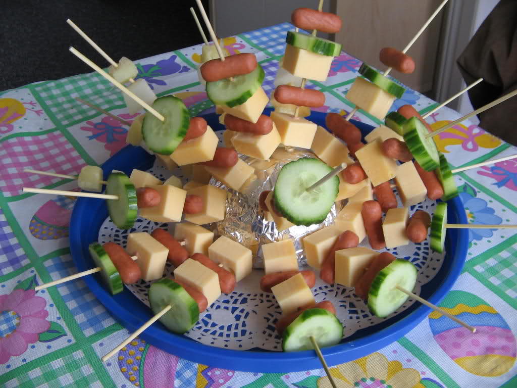 Makkelijke Hapjes Voor Verjaardag Hapjes Eerste Verjaardag Verjaardag 80 Jaar Vieren