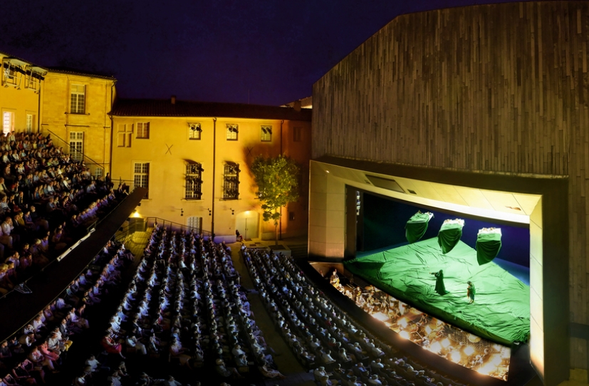 Festival d’AixenProvence 2021 sur ARTE et sur ARTE Concert Forum Opéra