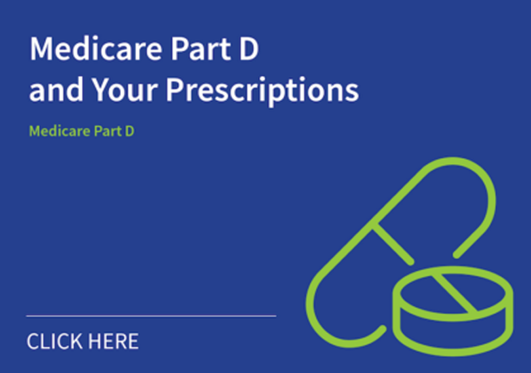 Medicare and Your Prescriptions │ Forum Extended Care