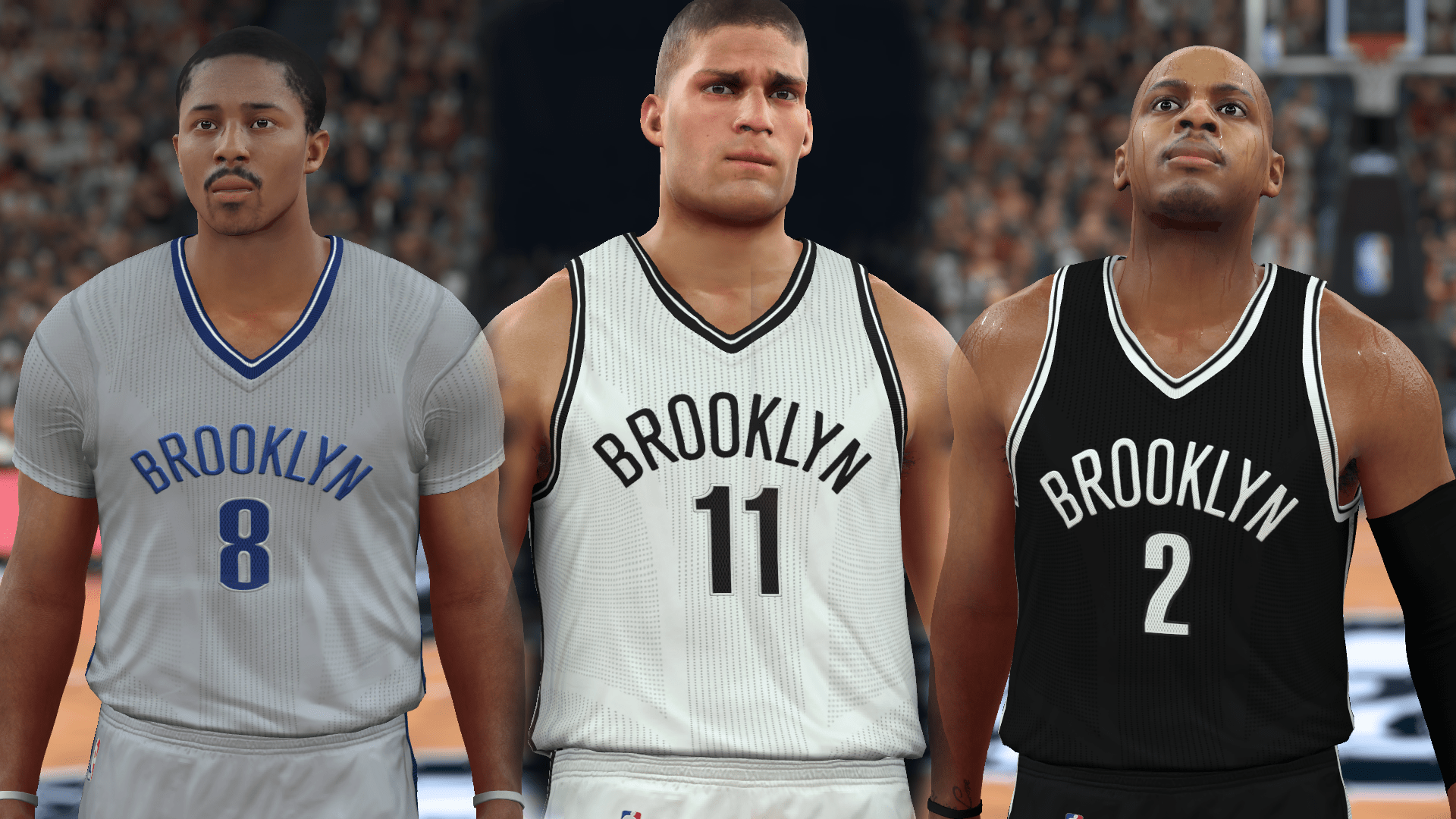 NLSC Forum • Downloads Brooklyn Nets Jersey