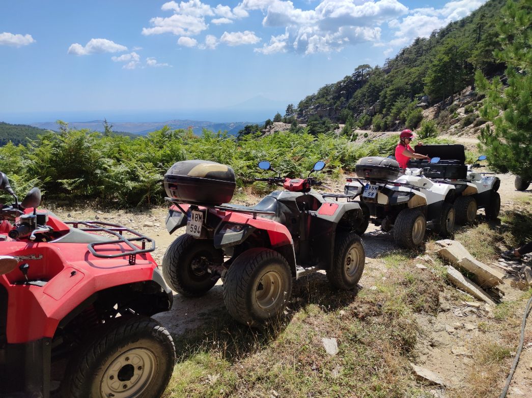 Easy Riders Moto Rent Forum Thassos