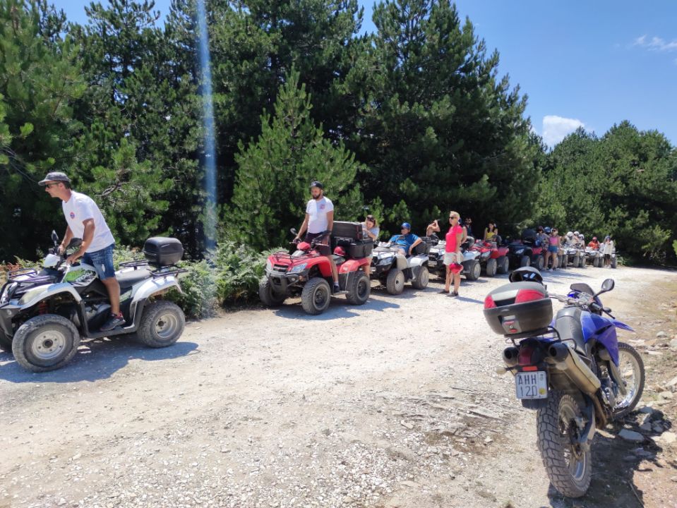 Easy Riders Moto Rent Forum Thassos