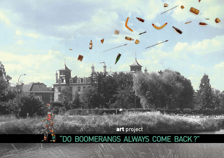 "DO BOOMERANGS ALWAYS COME BACK?" en.forumtri.be