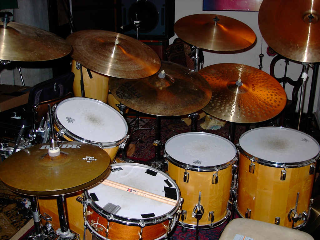 Custom drum builders in Europe Drummerworld Forum