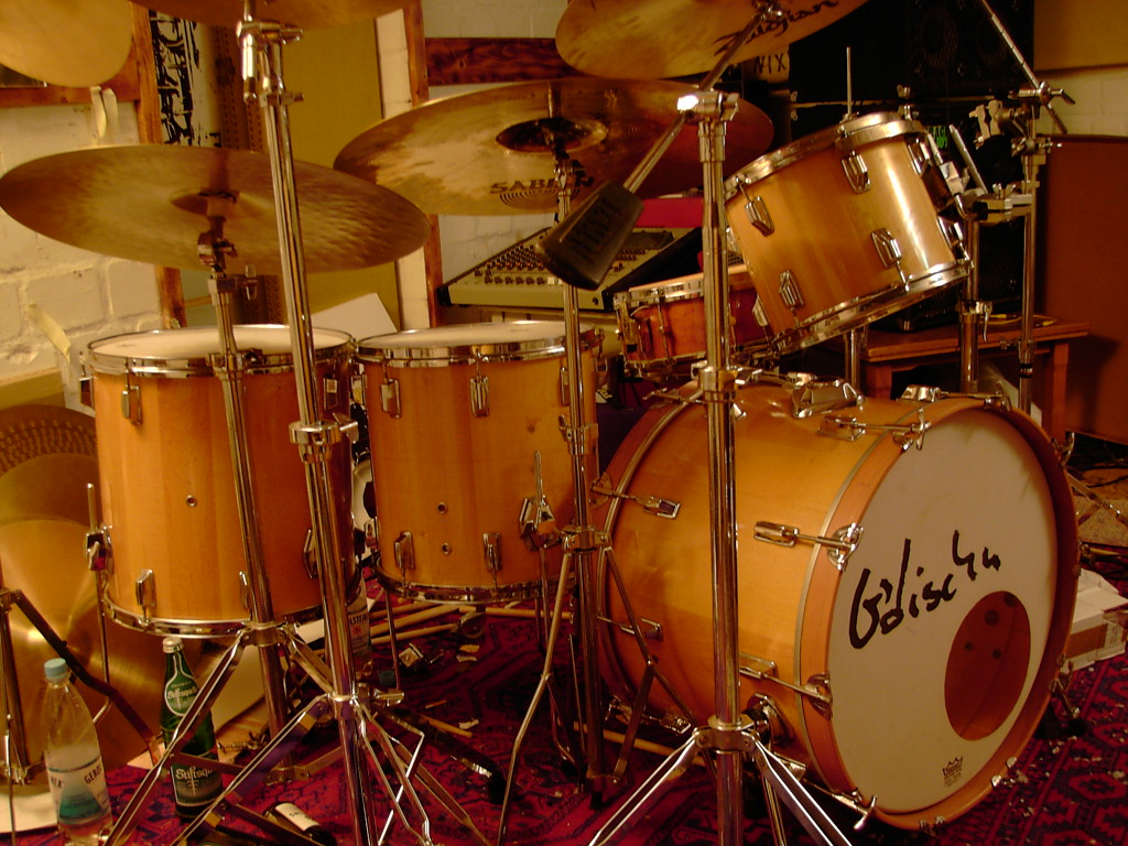 Custom drum builders in Europe Drummerworld Forum