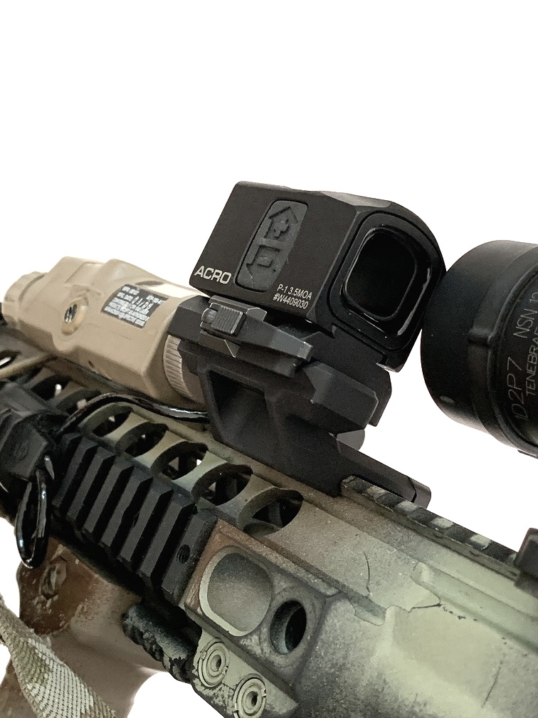 PMA (Parallel Mount, ACOG)