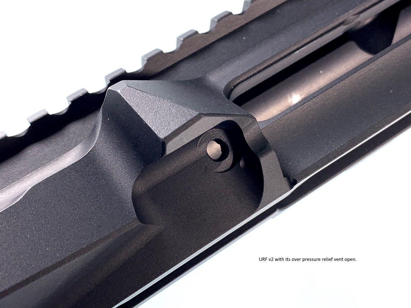 URF (Upper Receiver, Forward Controls Design) v2