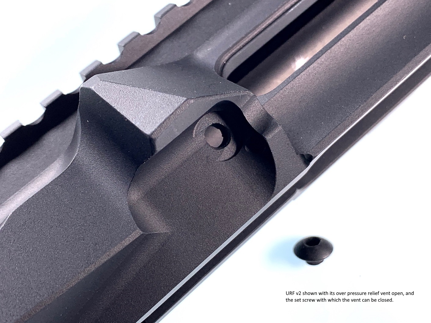 URF (Upper Receiver, Forward Controls Design) v2