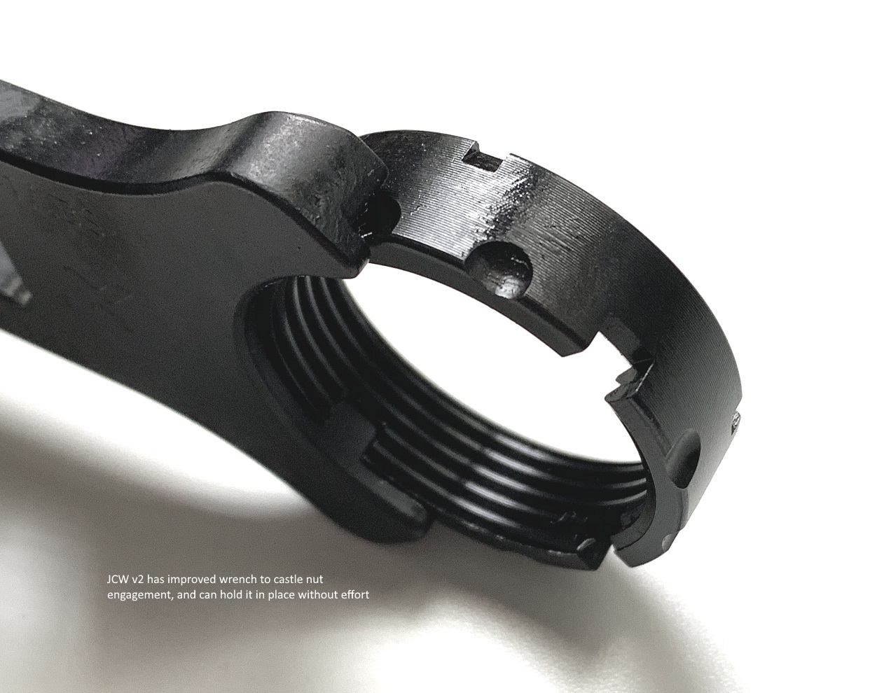 Joint Castle nut Wrench