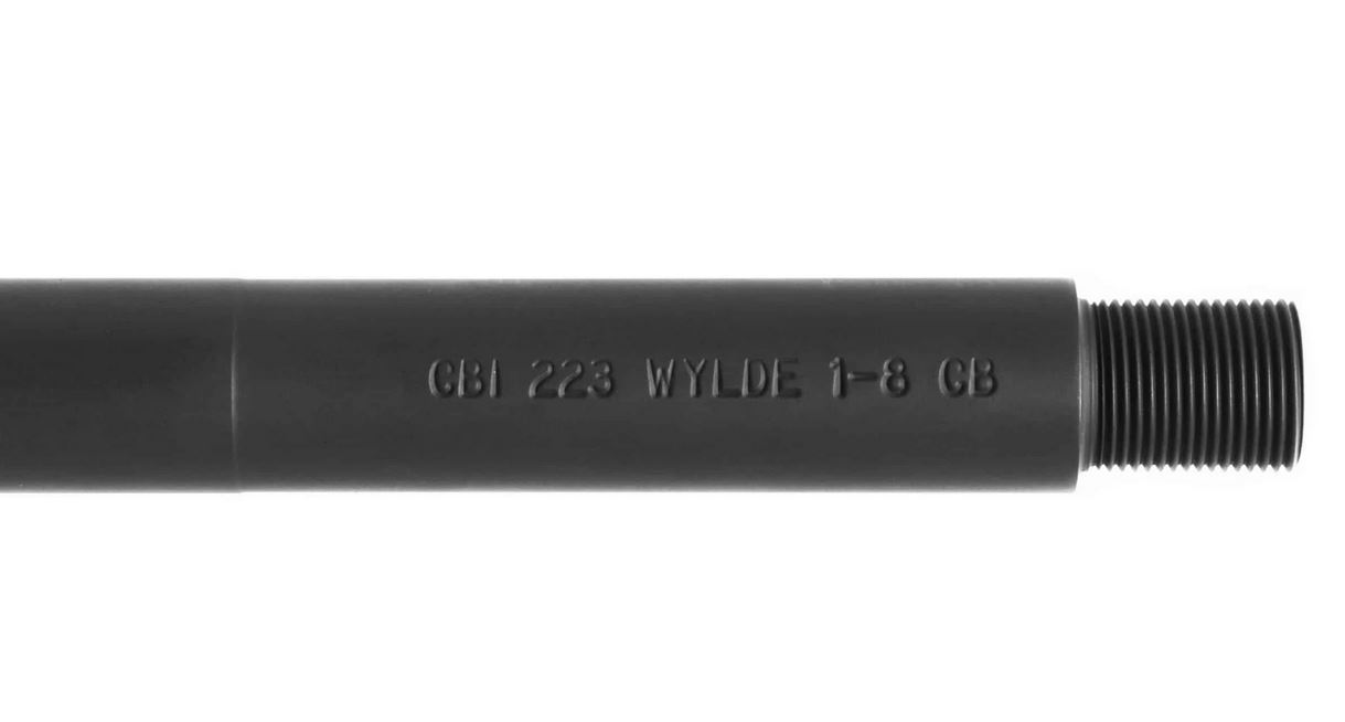Criterion Core barrel, carbine gas