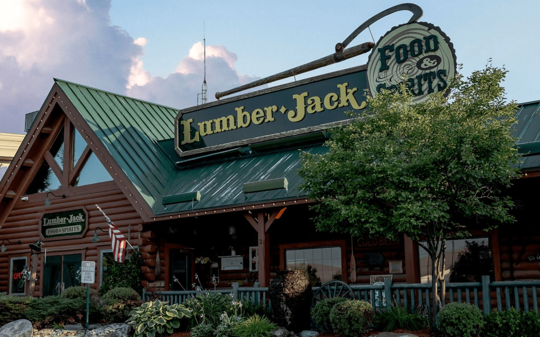 LumberJack Food and Spirits in West Branch to Reopen June 10 Forward Corporation