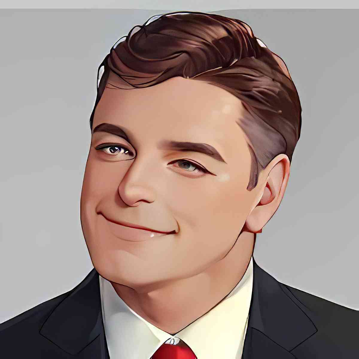 肖恩·帕特里克·汉尼提（Sean Patrick Hannity） 美国续航教育(026)