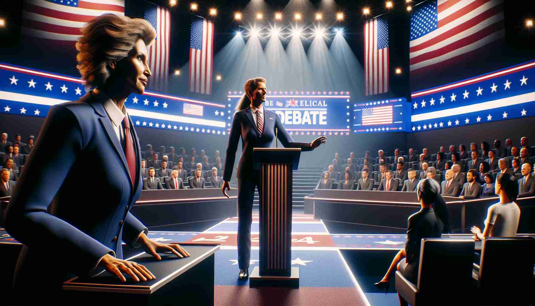 Presidential Debates 2024 Cnn Coverage Debby Lurette(04)