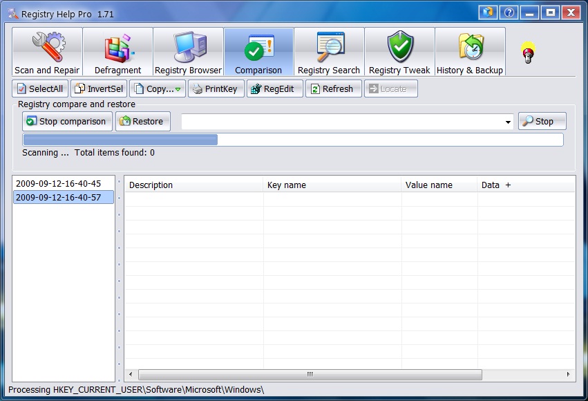 Registry Help Manage and optimize your Windows Registry safely and