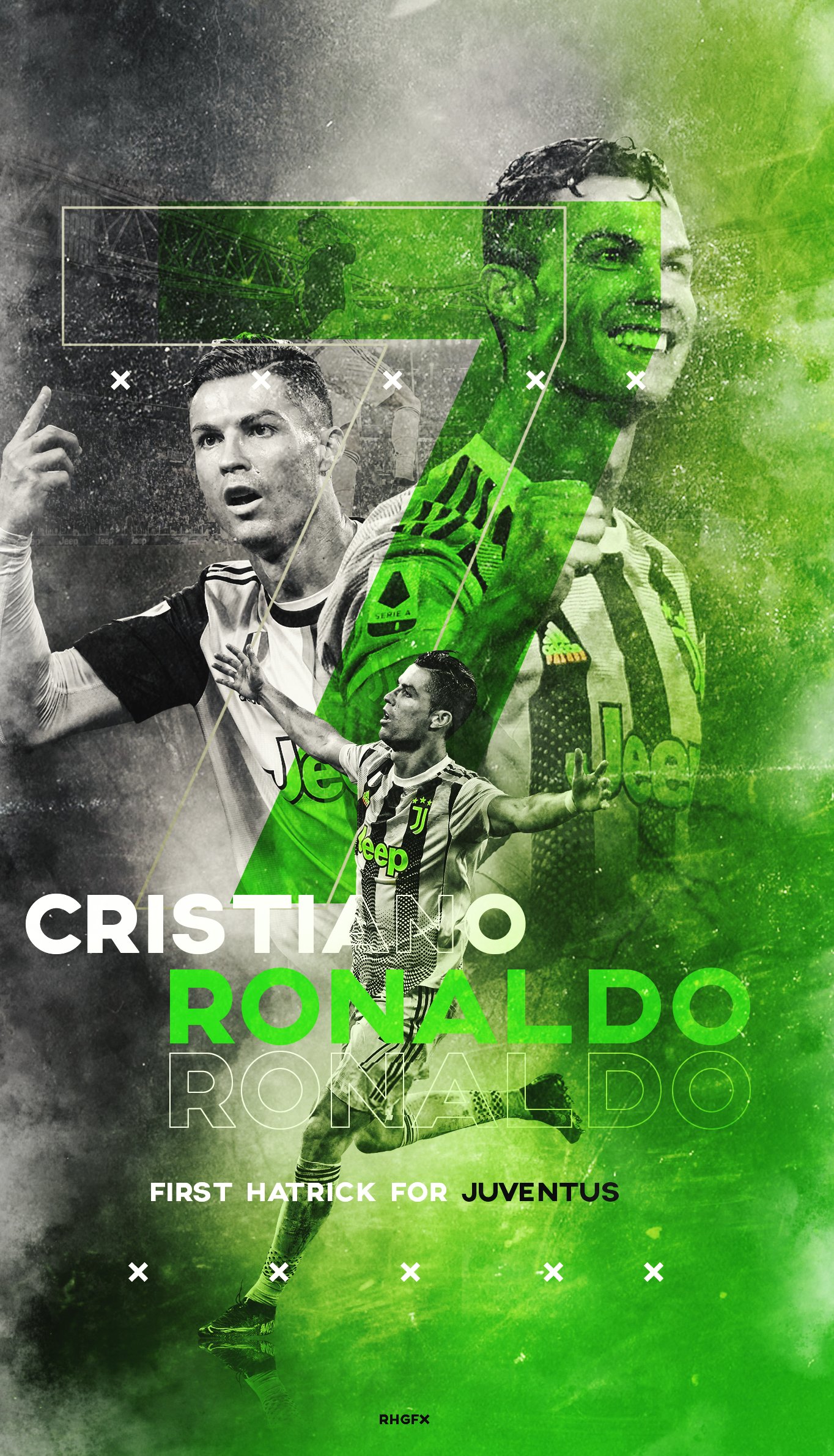 Ronaldo was named as the most marketable football player in the world by international sports so, here are some of the best cristiano ronaldo hd wallpapers 2021. Football Graphics by rhgfx - Forza27
