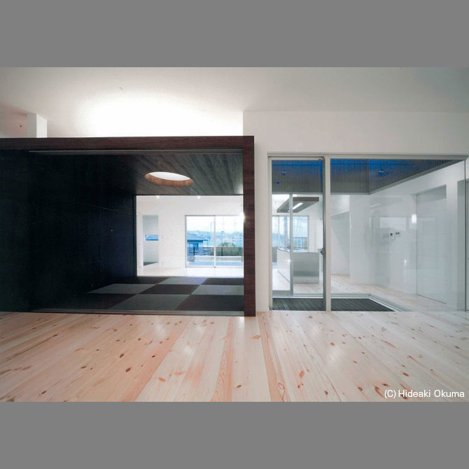 変形地に建つ SPREAD HOUSE 家づくりサポート実例 FORZAの家づくり相談