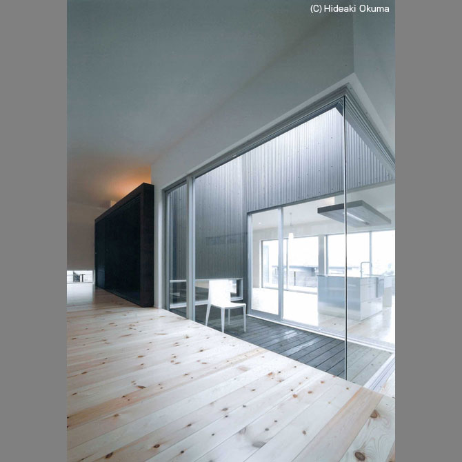 変形地に建つ SPREAD HOUSE 家づくりサポート実例 FORZAの家づくり相談