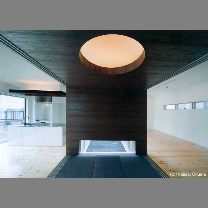 変形地に建つ SPREAD HOUSE 家づくりサポート実例 FORZAの家づくり相談