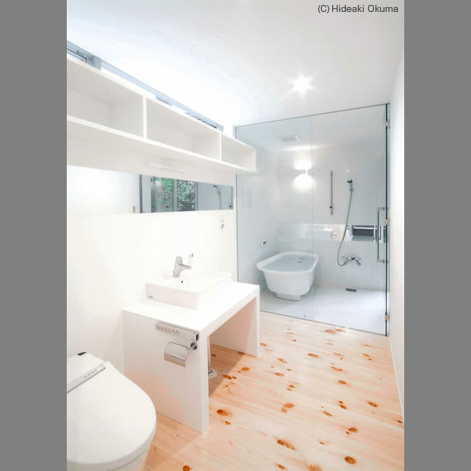 変形地に建つ SPREAD HOUSE 家づくりサポート実例 FORZAの家づくり相談