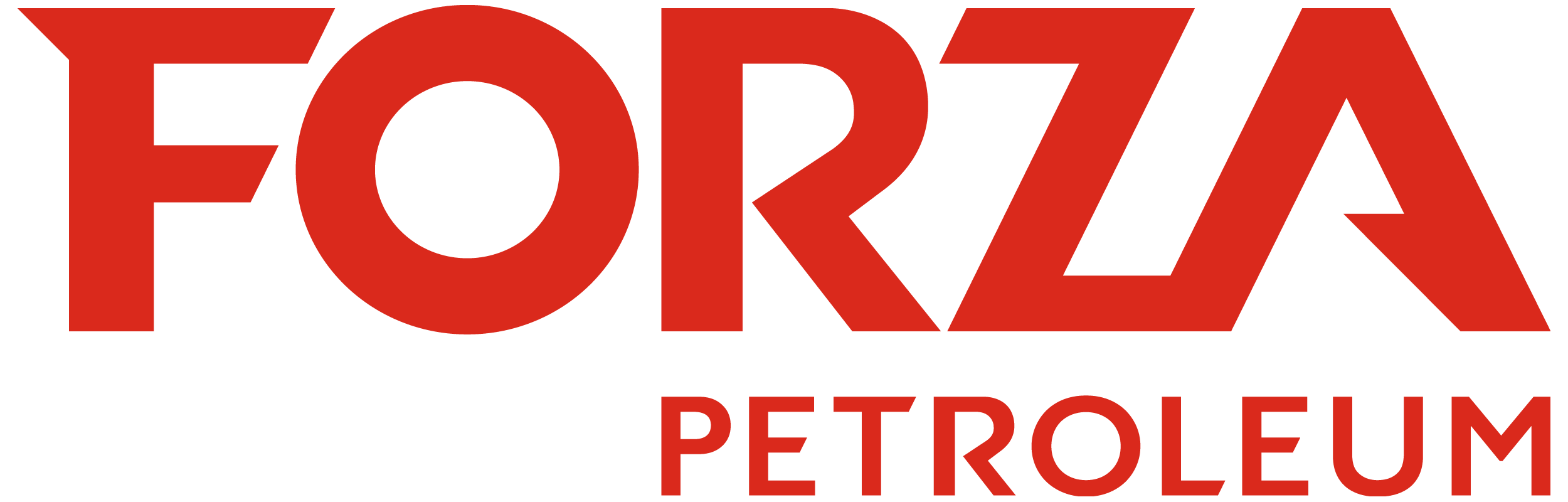 Forza Petroleum Home Oil Gas And Petroleum Company