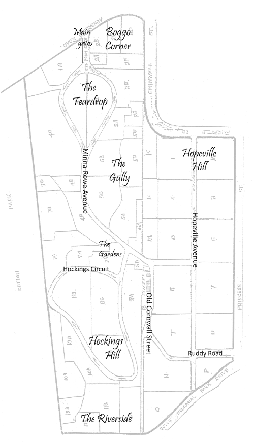 Visit Friends of South Brisbane Cemetery