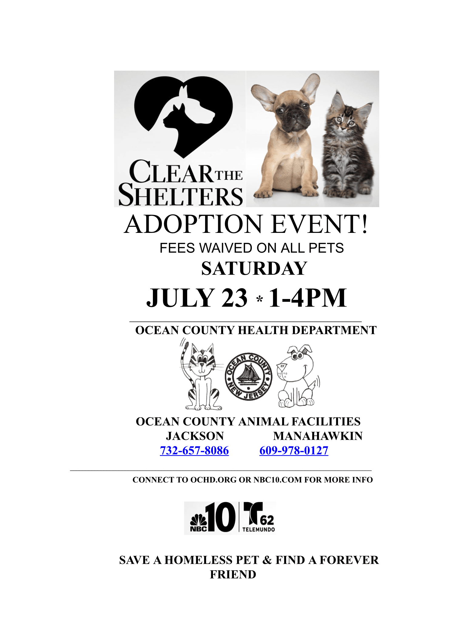 Events Adoption Event both Jackson and