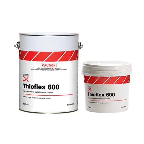 Thioflex 600 Fosroc