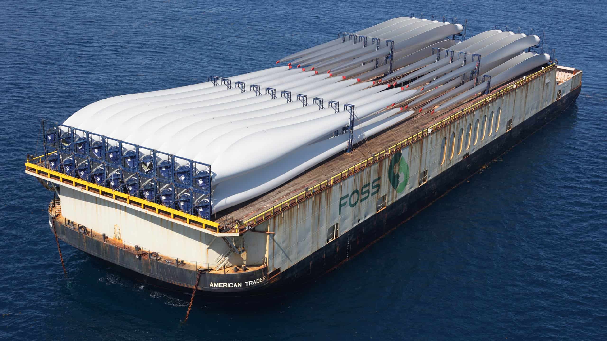 Renewable Energy Foss Maritime Company, LLC