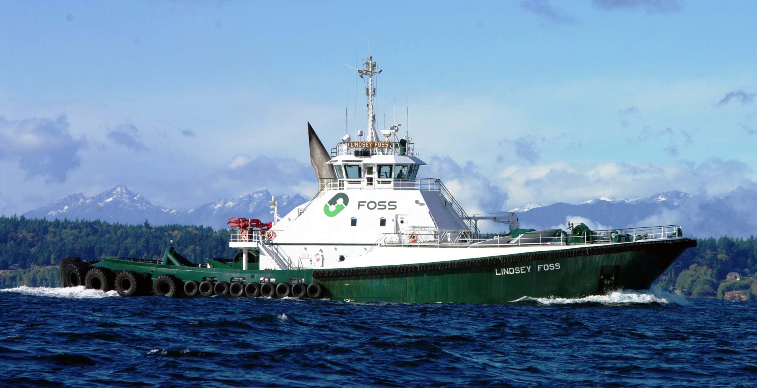 LINDSEY FOSS Foss Maritime Company, LLC