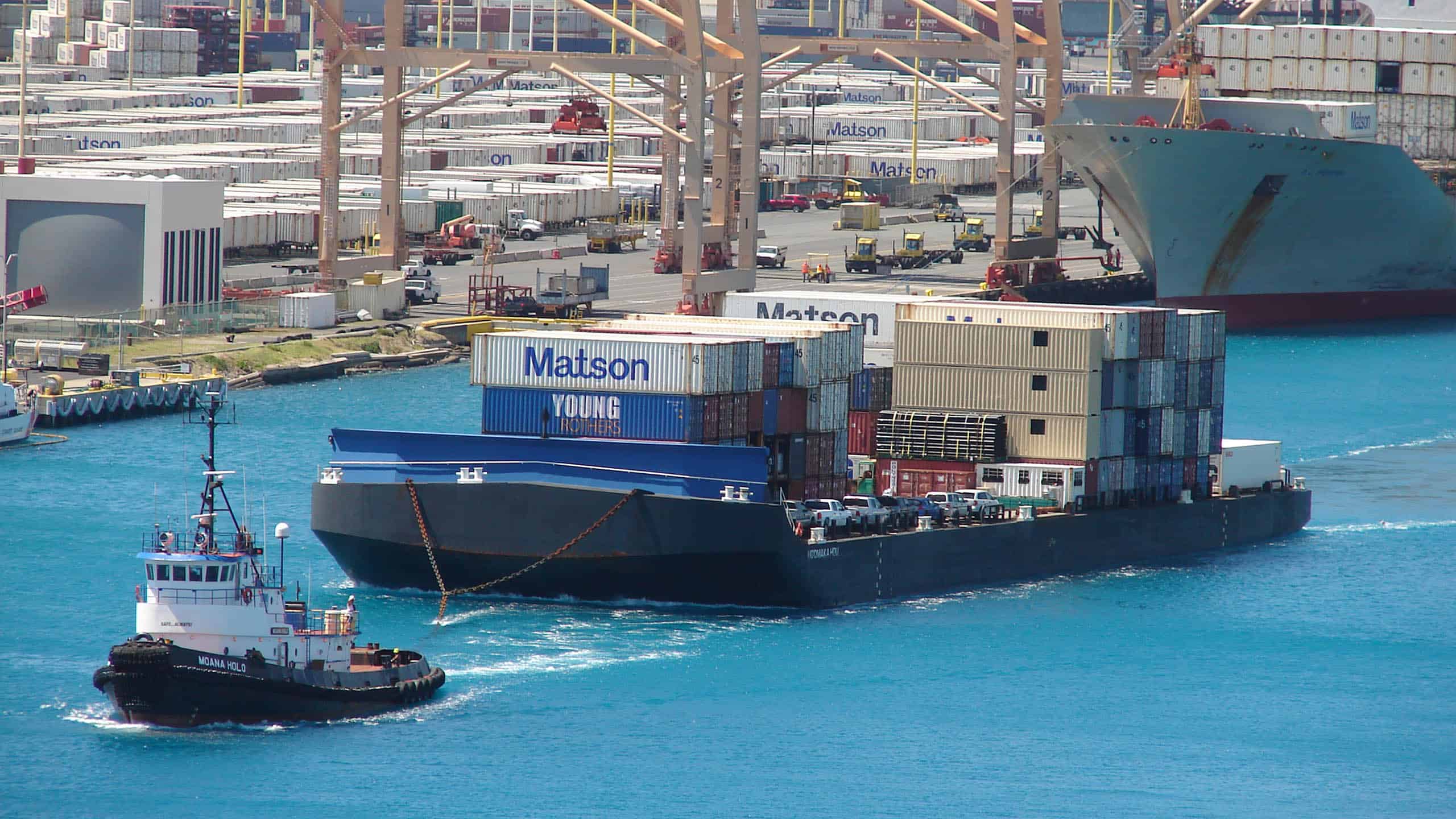 Young Brothers Profile Foss Maritime Company, LLC