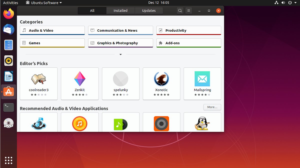 How to Install Applications in Ubuntu Fossery