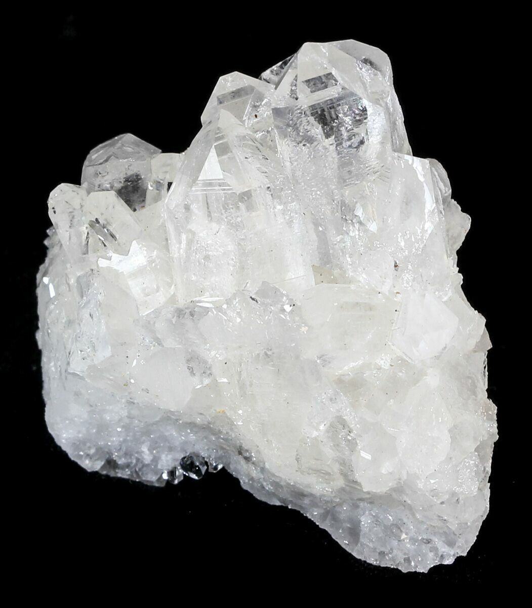 2.1" Quartz Crystal Cluster Arkansas For Sale (30383)