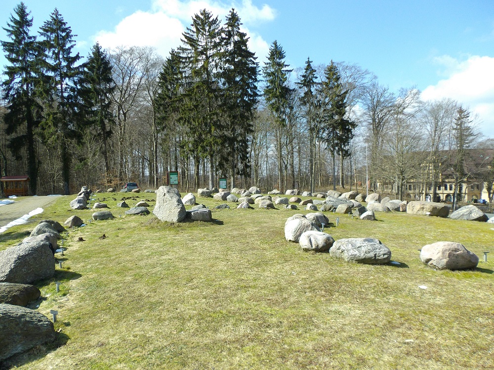 Geologisches Museum & Naturstein Galerie in RabenSteinfeld