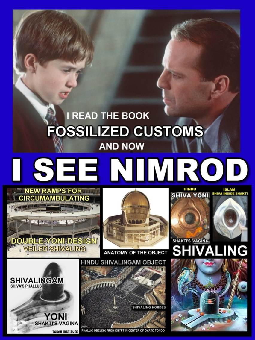 CHRISTMAS_Nimrod_Sun_King means