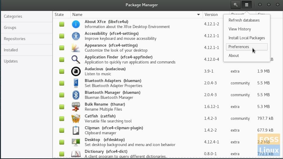How to install Google Chrome in Manjaro Linux