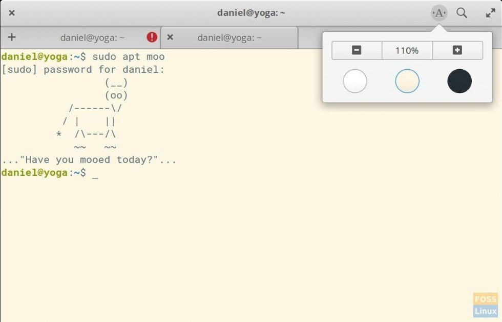 Fitur Baru di elementary OS 5.0 Juno KOPAS ID