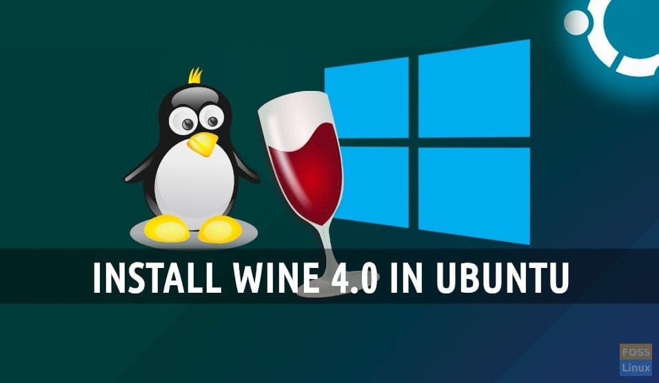 How to install Wine 4.0 on Ubuntu 18.04 & Linux Mint 19 FOSS Linux